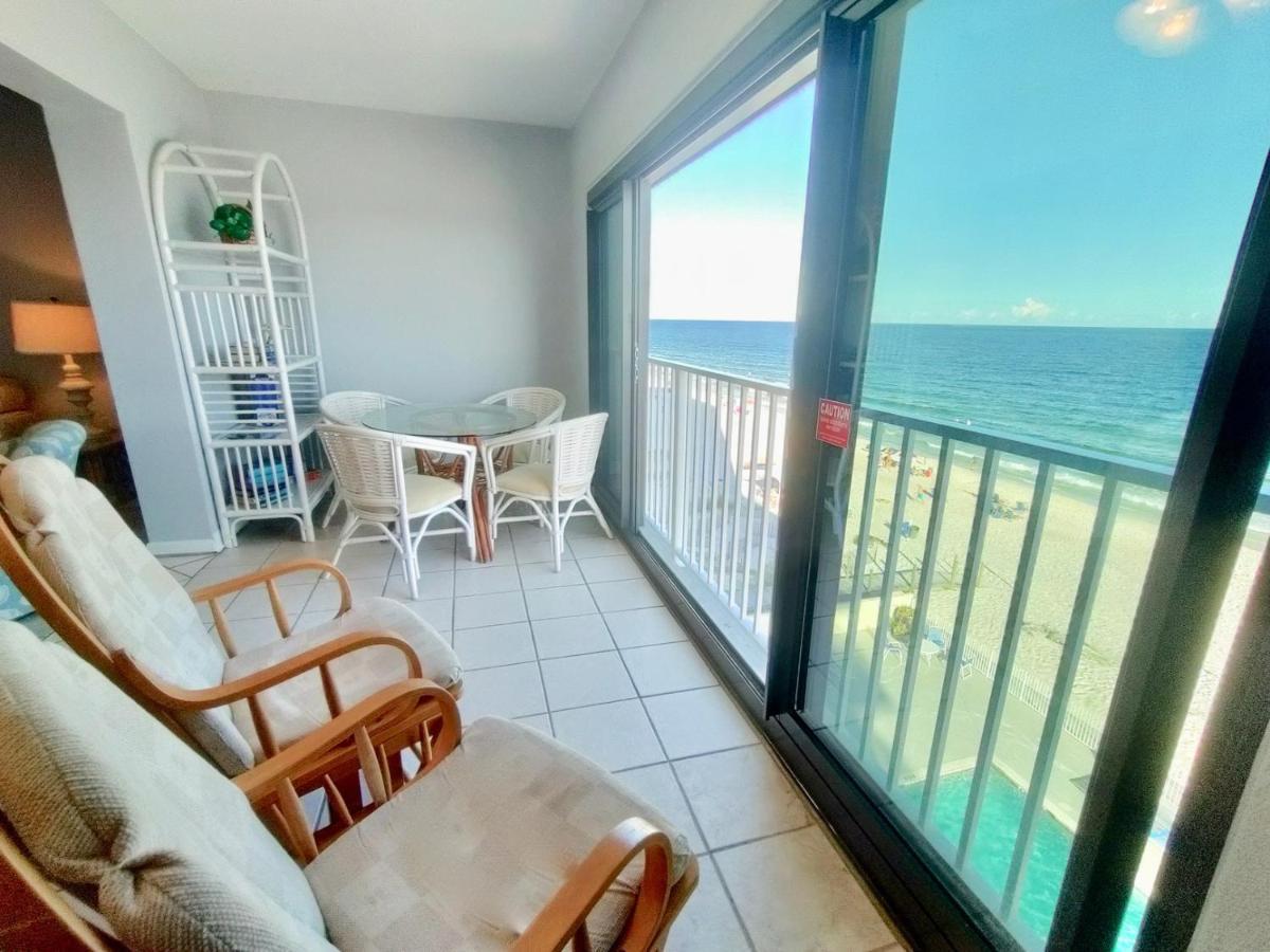 Gulf Tower 4C Villa Gulf Shores Exteriör bild