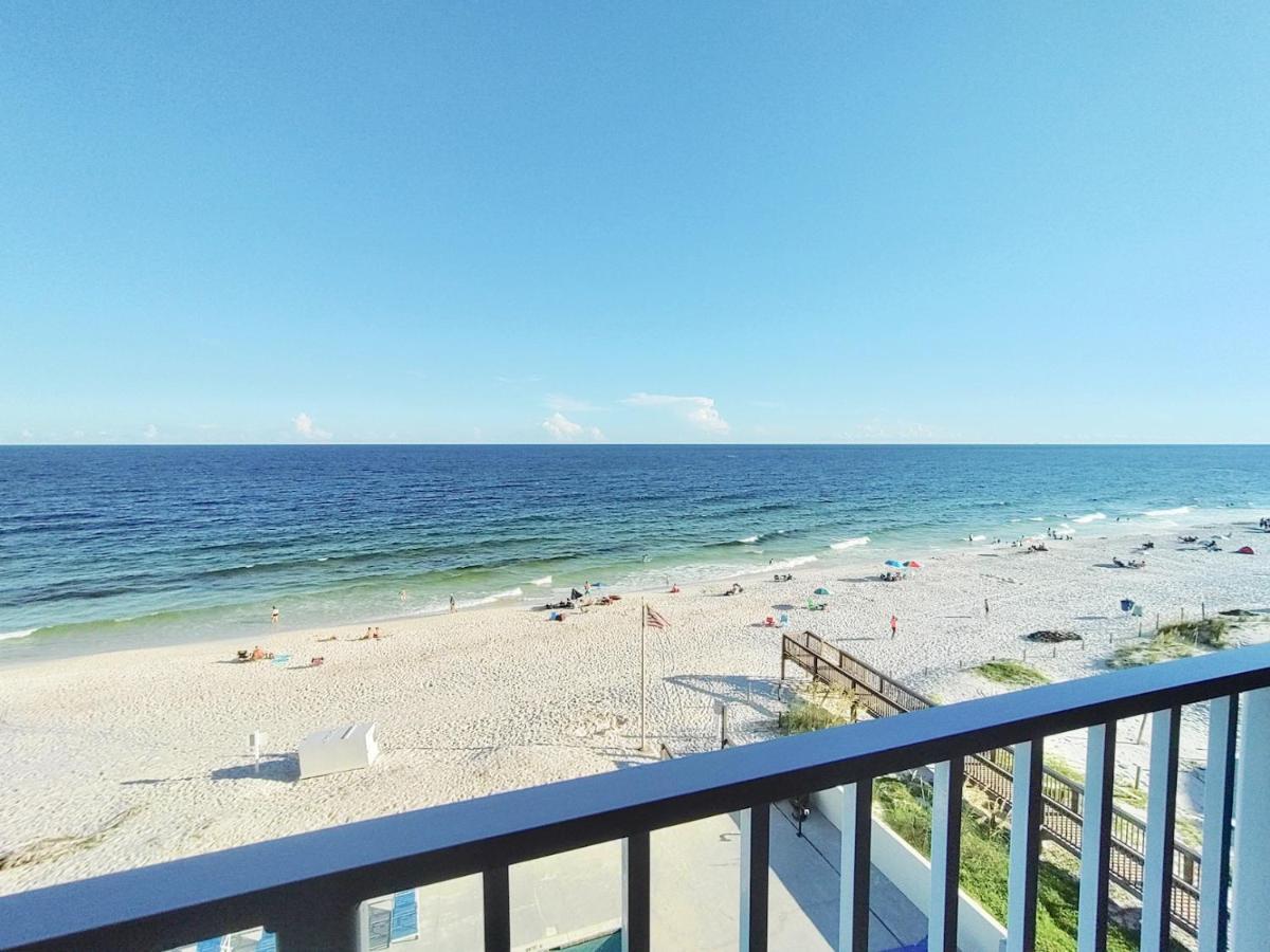 Gulf Tower 4C Villa Gulf Shores Exteriör bild
